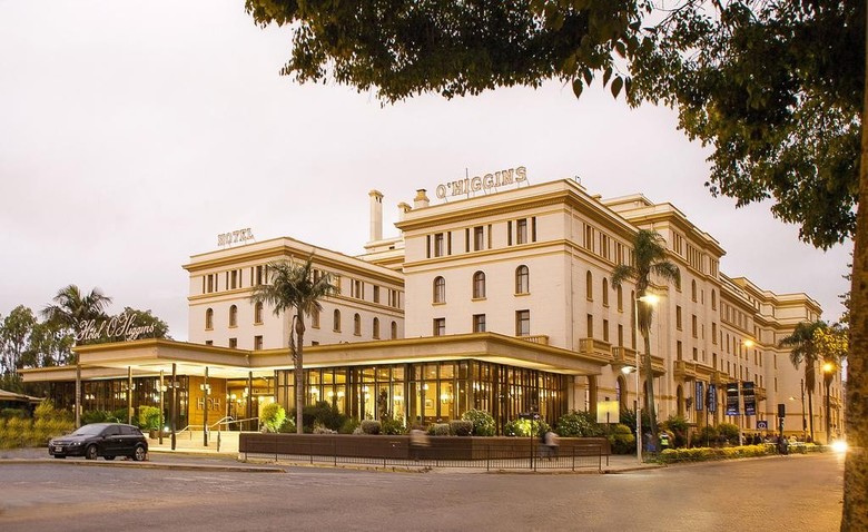 Panamericana Hotel O'higgins