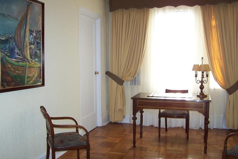 Panamericana Hotel O'higgins