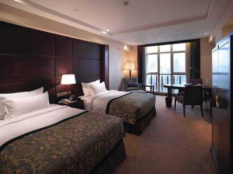 Hotel Howard Johnson Plaza Ningbo
