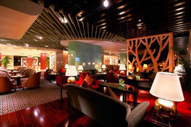 Hotel Howard Johnson Plaza Ningbo