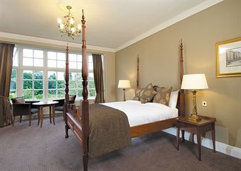 Classic Lodges - Grovefield House Hotel, Windsor