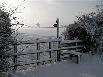 Bed & Breakfast Boyton Farmhouse