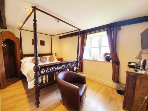 Hostal The Old Lodge