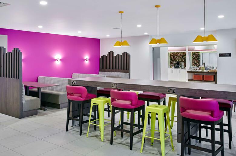 Hotel Hampton By Hilton Bristol City Centre
