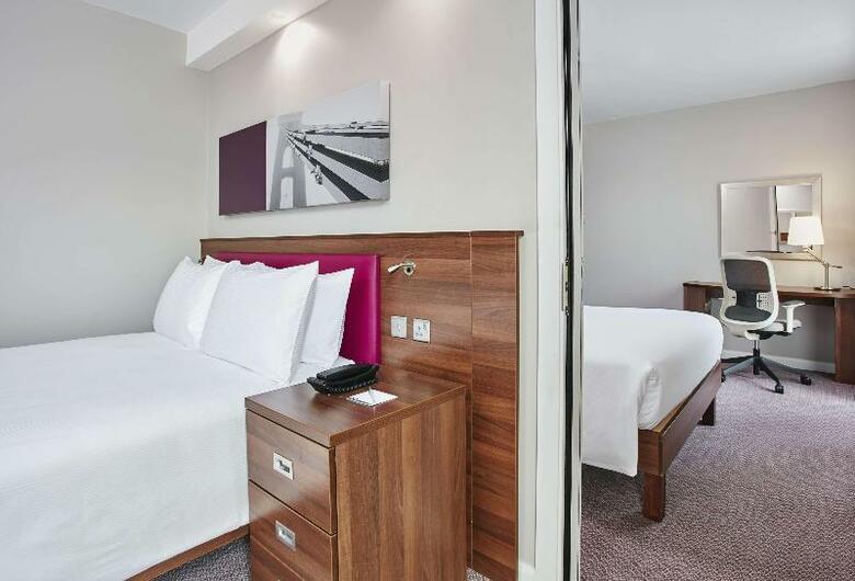 Hotel Hampton By Hilton Bristol City Centre