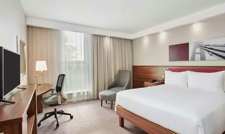 Hotel Hampton By Hilton Bristol City Centre