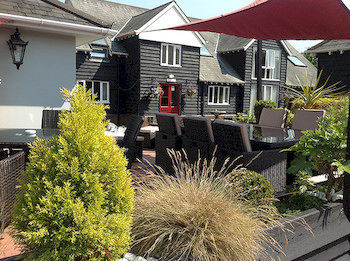 Hostal The Old Red Lion Inn