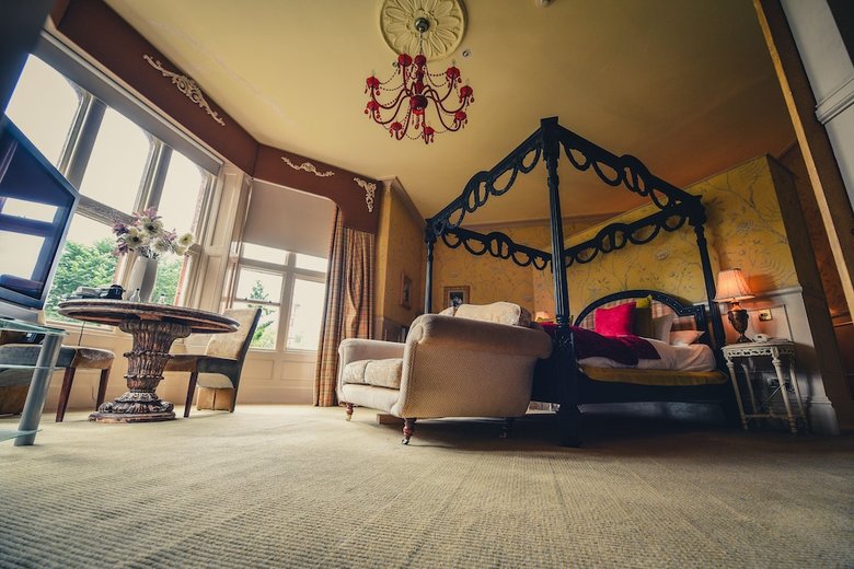 Ruthin Castle Hotel & Moat Spa