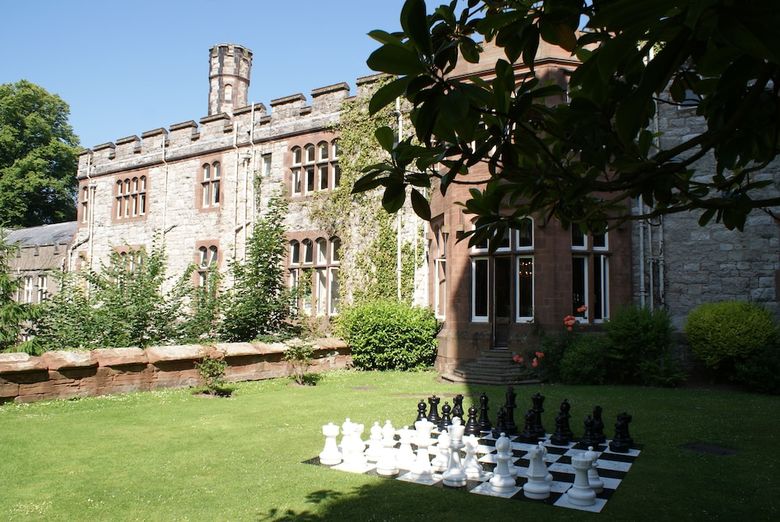 Ruthin Castle Hotel & Moat Spa