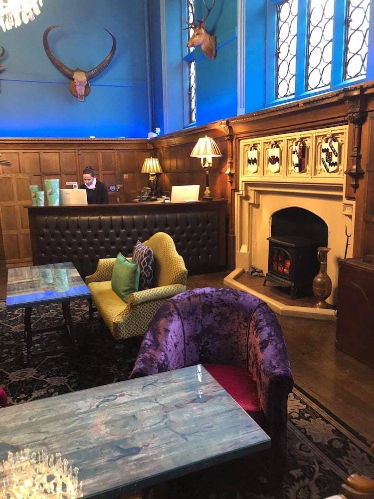 Ruthin Castle Hotel & Moat Spa