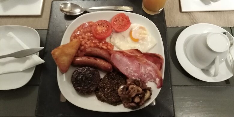 Bed & Breakfast No 29 Well Street B & B