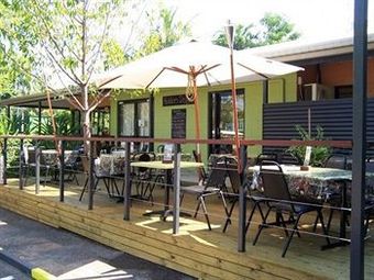 Cabana Hidden Valley Tourist Park