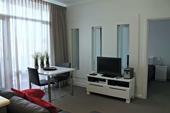 Aparthotel Adelaide Dresscircle Apartment - Ward St