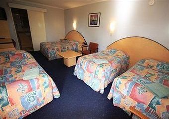 Motel Comfort Inn Scottys