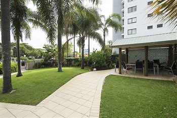 Burleigh Palms Holiday Apartments