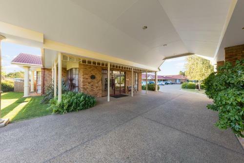 Motel Best Western Ambassador Inn