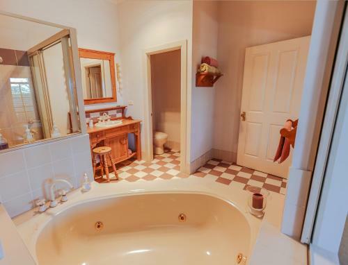Bed & Breakfast Strathearn Park Lodge