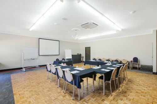 Motel Comfort Inn Parkes International