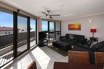 Apartamento Spindrift On The Beach