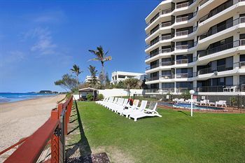 Apartamento Spindrift On The Beach