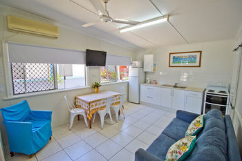 Apartamento Bargara Gardens Motel & Holiday Villas