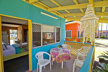 Apartamento Bargara Gardens Motel & Holiday Villas