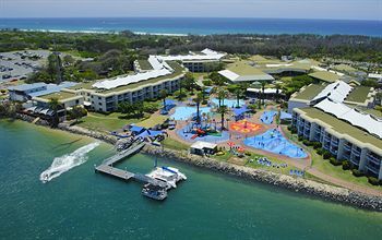 Hotel Sea World Resort