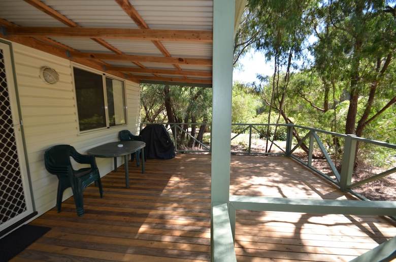 Coalmine Beach Holiday Park