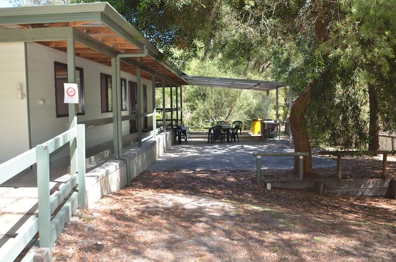 Coalmine Beach Holiday Park