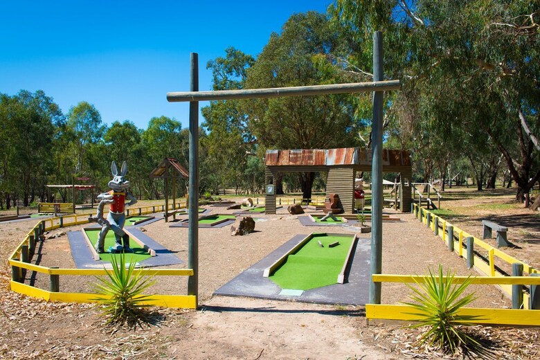 Apartamento Mansfield Country Resort