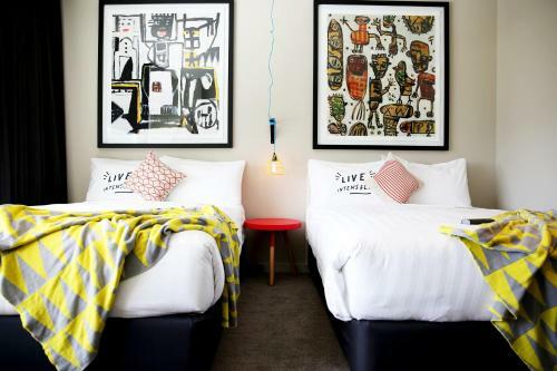 Aparthotel Art Series - The Larwill Studio
