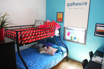 Albergue Ozihouse South Yarra