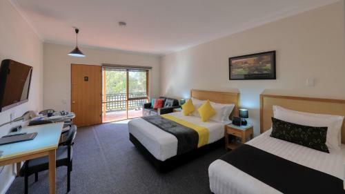 Motel Comfort Inn Lady Augusta