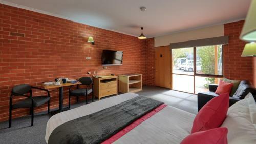 Motel Comfort Inn Lady Augusta