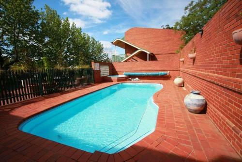 Motel Comfort Inn Lady Augusta