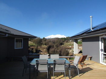 Bed & Breakfast Tongariro Suites At The Rocks
