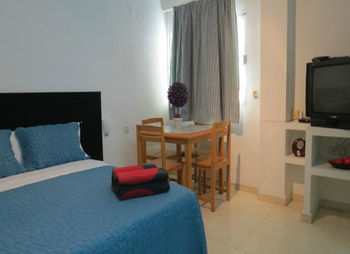 Apartamento Comet Suites Almona