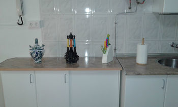 Apartamento Comet Suites Almona