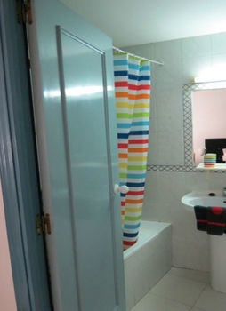 Apartamento Comet Suites Almona