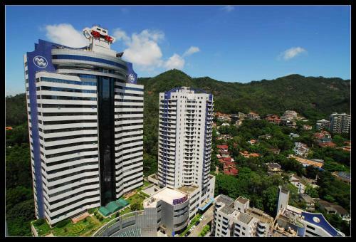 Hotel Ming Wah Int'l Convention