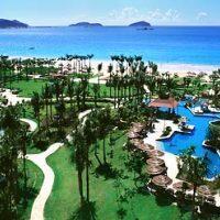 Hotel Sanya Marriott Resort & Spa