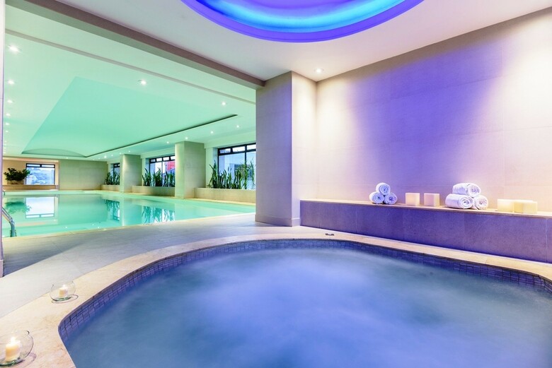 Hotel NH Collection Bogot� Royal Teleport