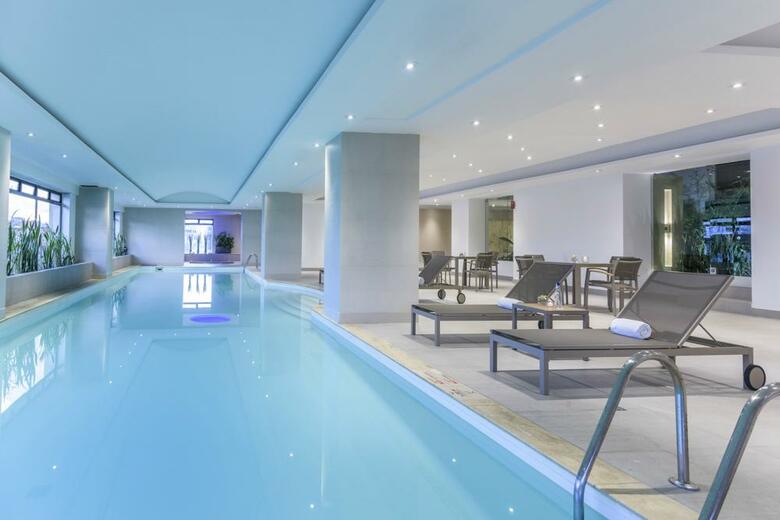 Hotel NH Collection Bogot� Royal Teleport