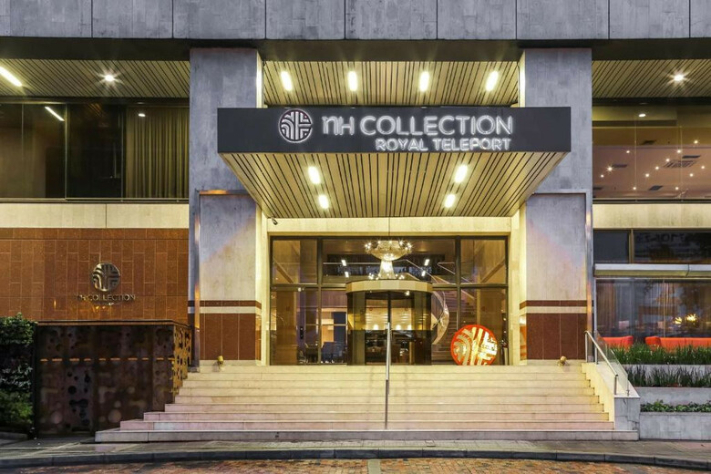 Hotel NH Collection Bogot� Royal Teleport