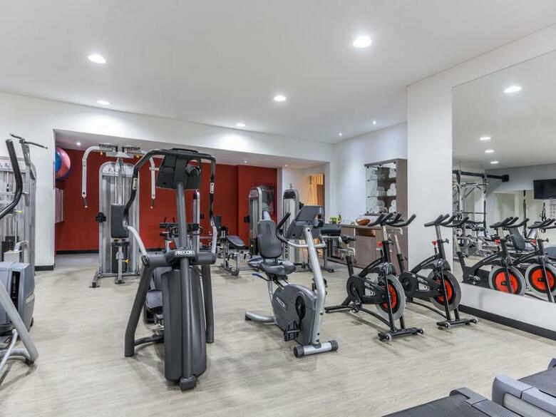 Hotel NH Collection Bogot� Royal Teleport