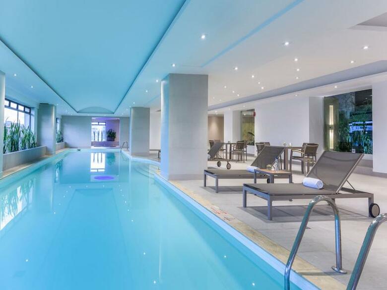 Hotel NH Collection Bogot� Royal Teleport