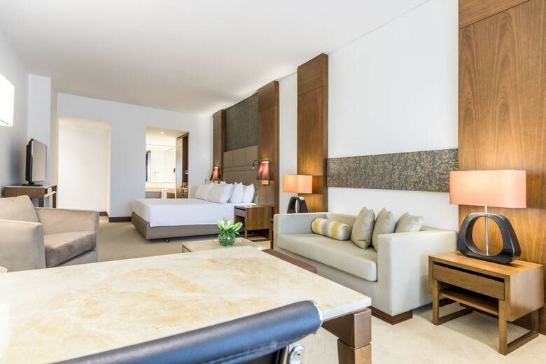 Hotel NH Collection Bogot� Royal Teleport