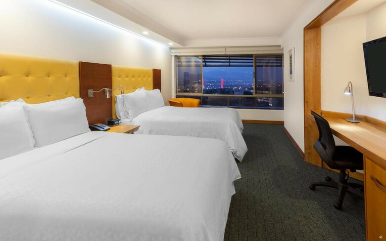 Hotel Four Points By Sheraton Medellin