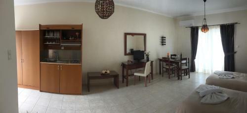Aparthotel Kalloni Royal Resort