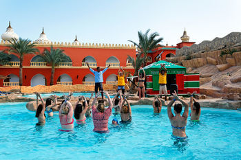 Hotel Alf Leila Wa Leila